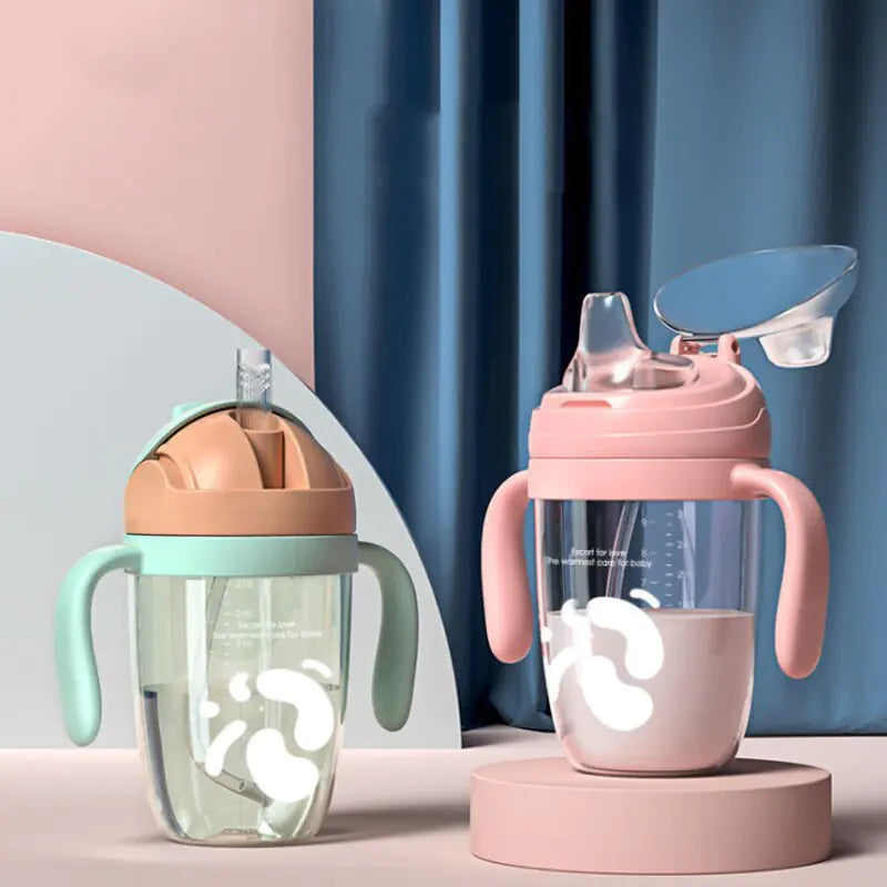 Baby Milky Sippy Cup Bottle